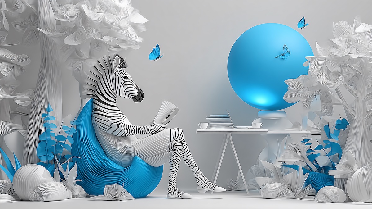 Zebra